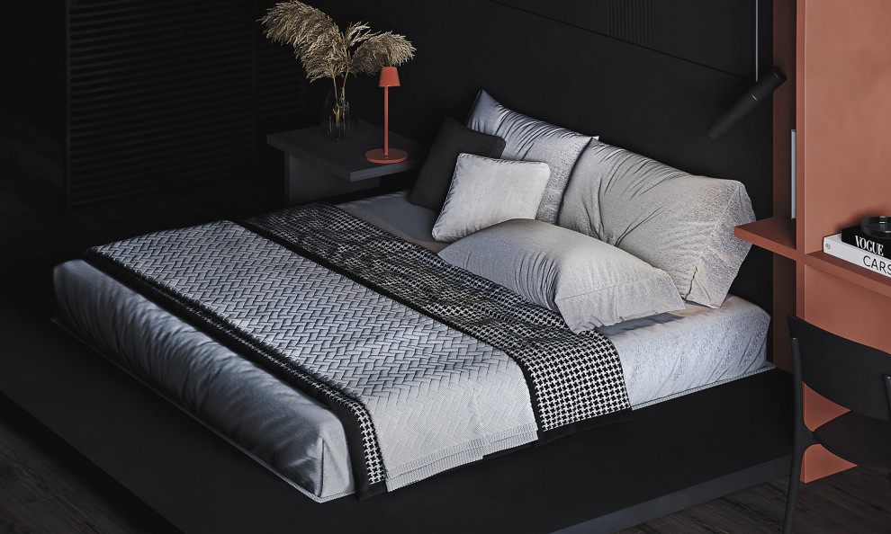 Обложка проекта: Dark project