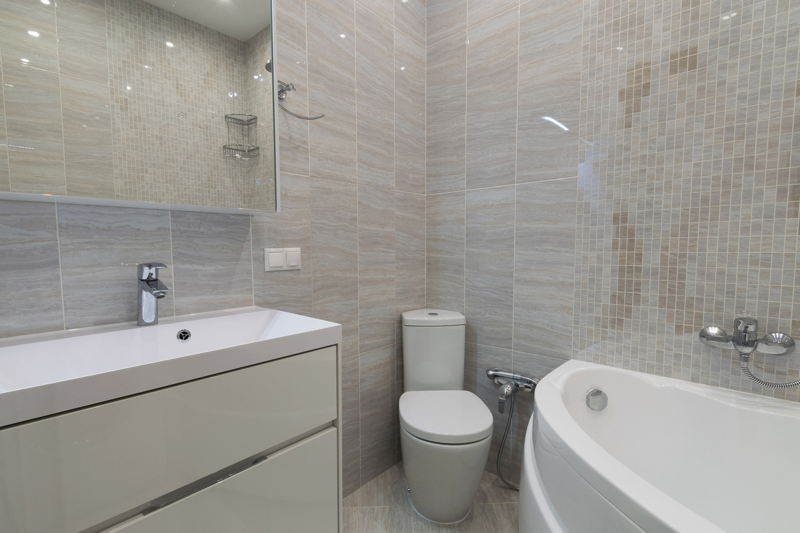 Ремонт квартиры в новостройке