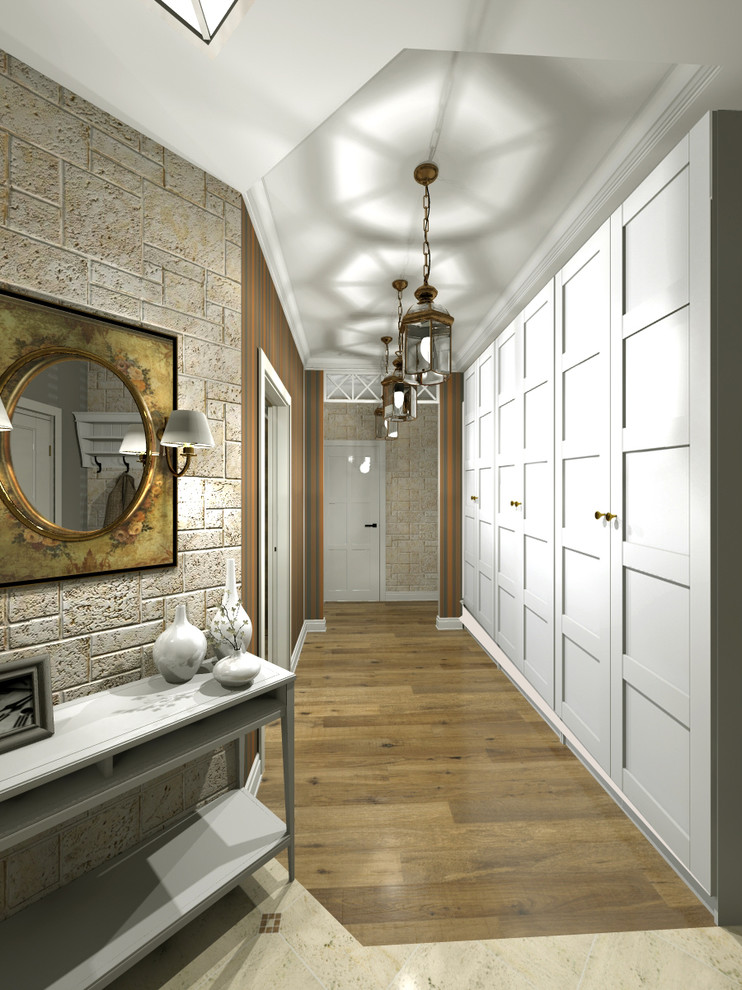 трехкомнатная квартира для молодой семьи