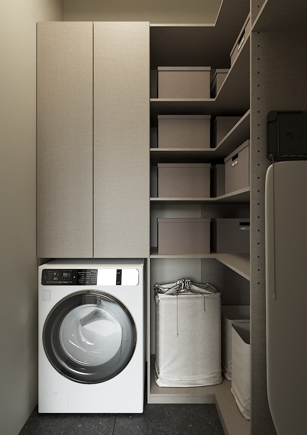 Обложка проекта: ЖК АЛИА 80 кв.м