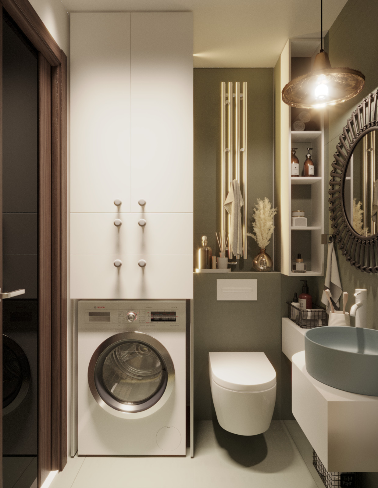 сантехнический узел