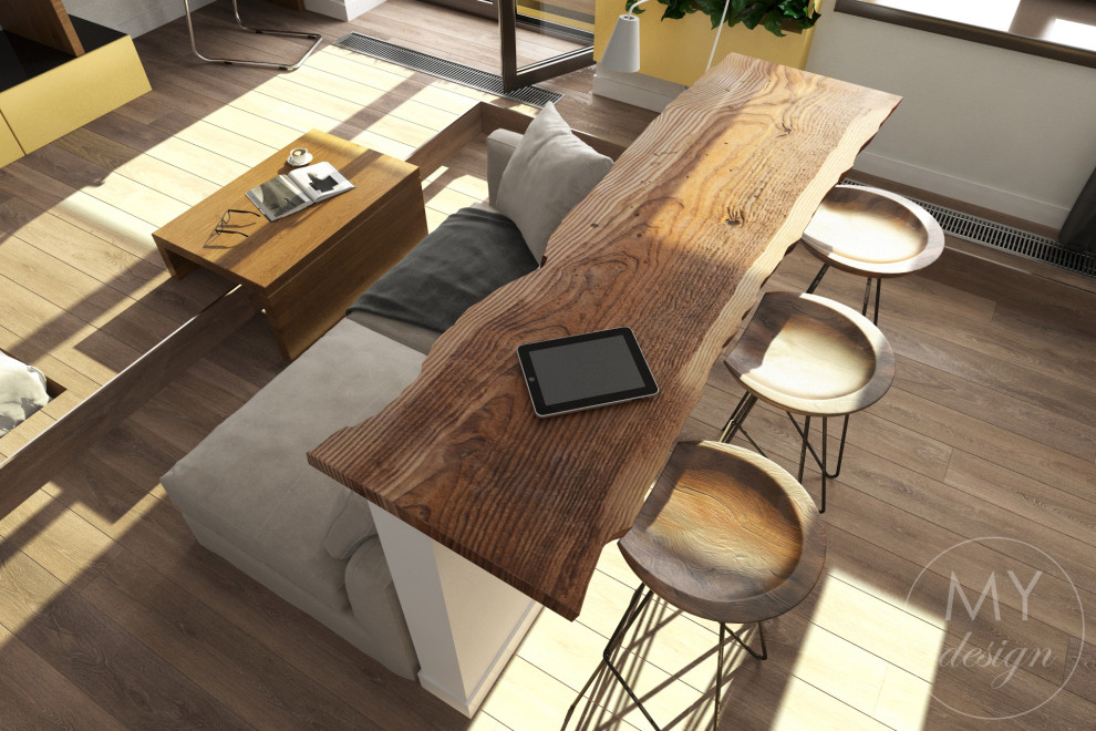 Солнечная студия на Кондратьевском