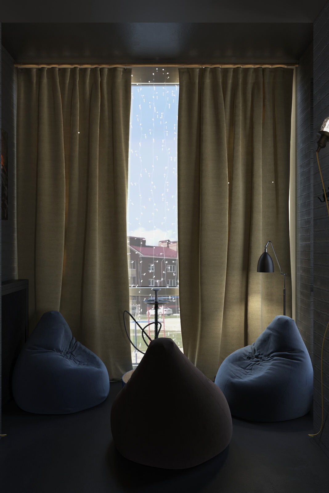 Кальянная Шахта № 1 Березовский