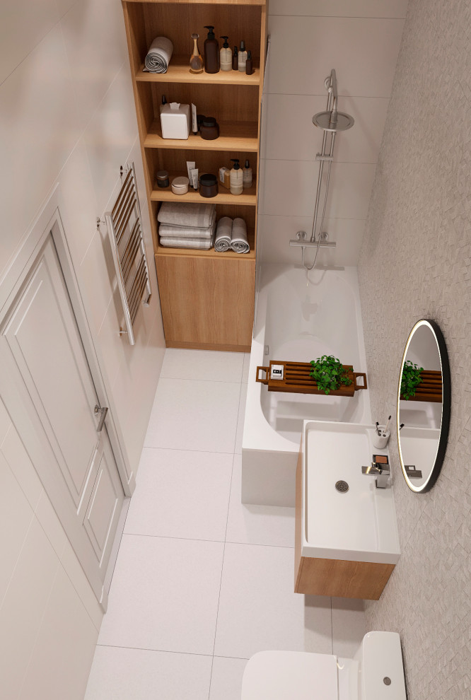 Дизайн-проект таунхауса