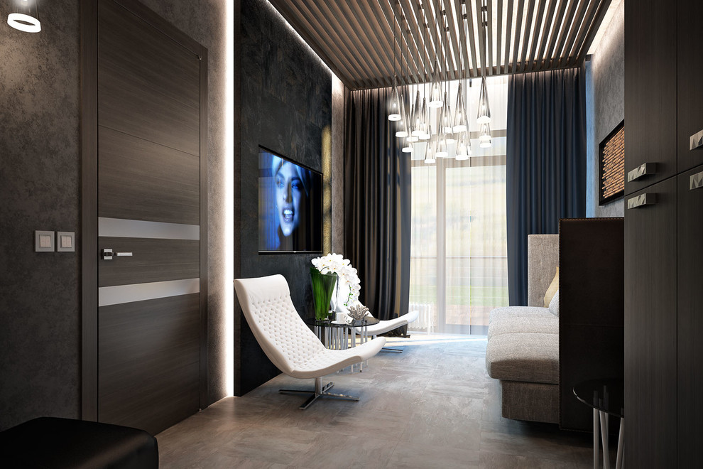 Современное шале