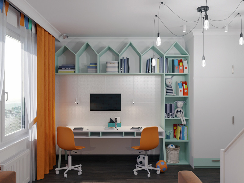 ЖК "Левобережный"