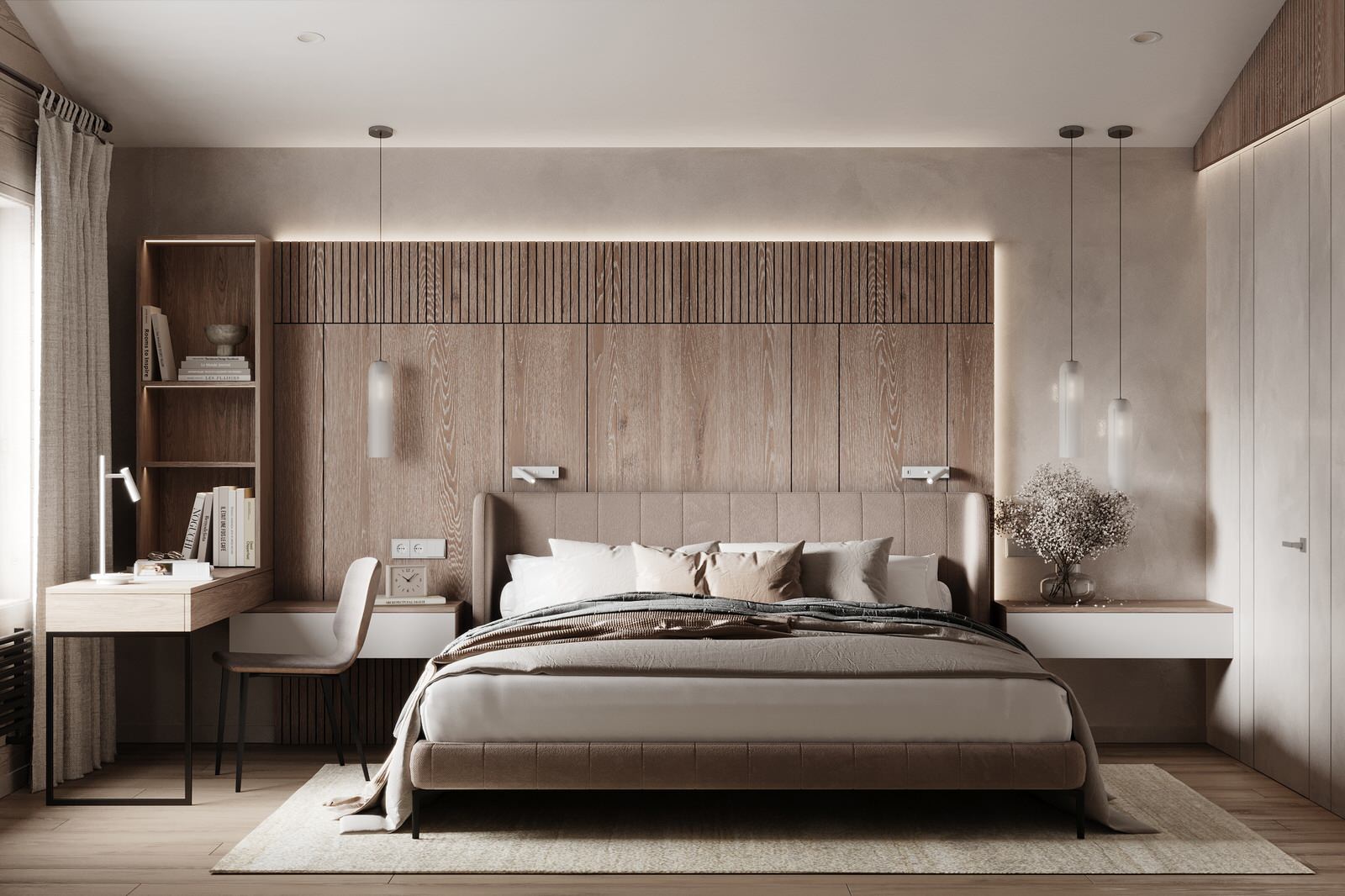 Охта парк - 180 м2