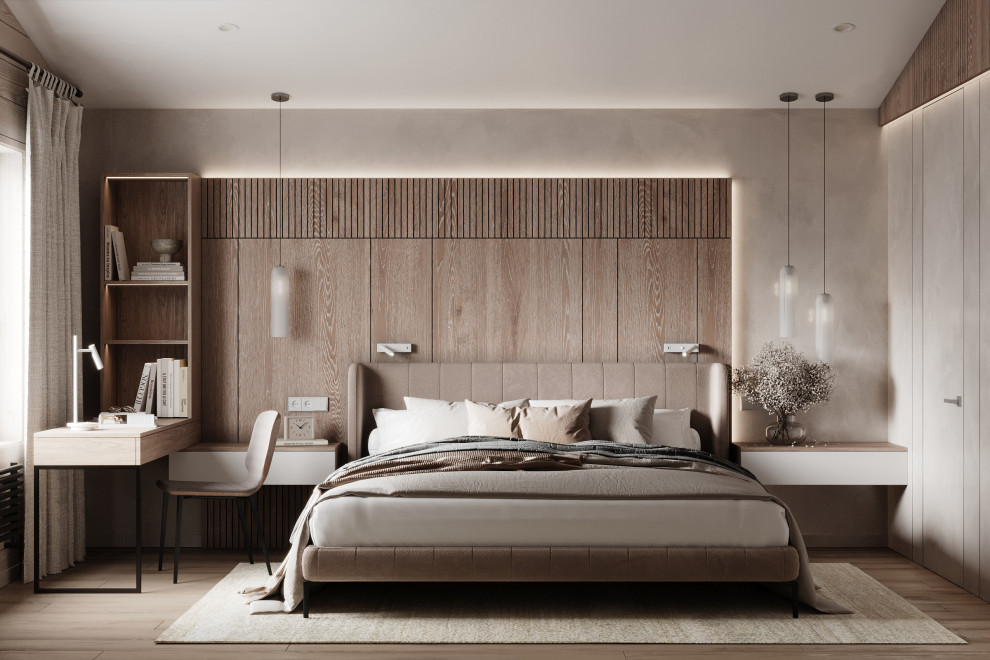 Охта парк - 180 м2