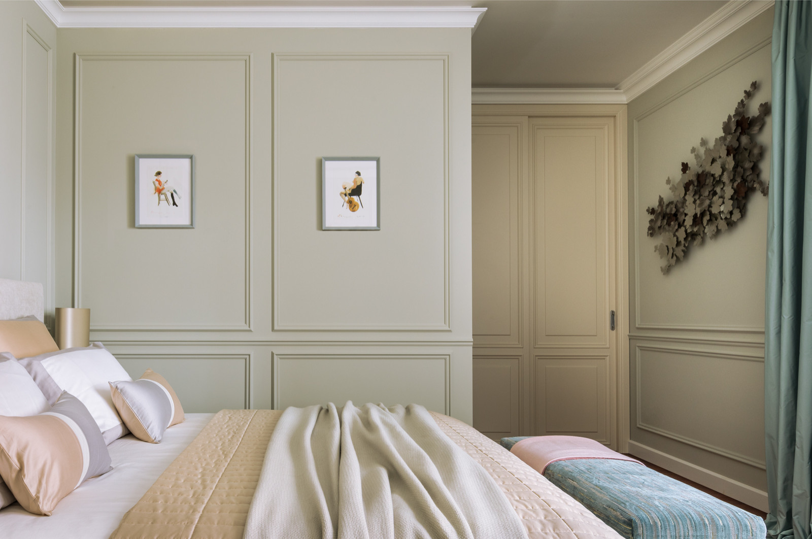 Интерьер, достойный Деметры