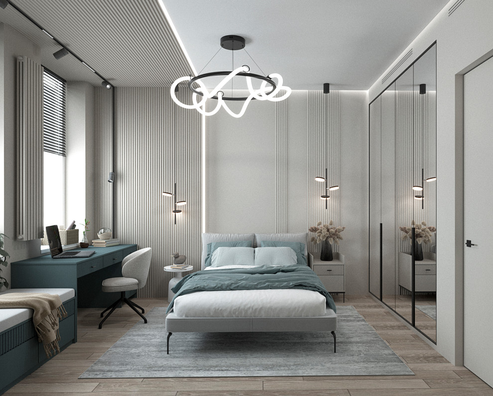 Вид на Москва-Сити