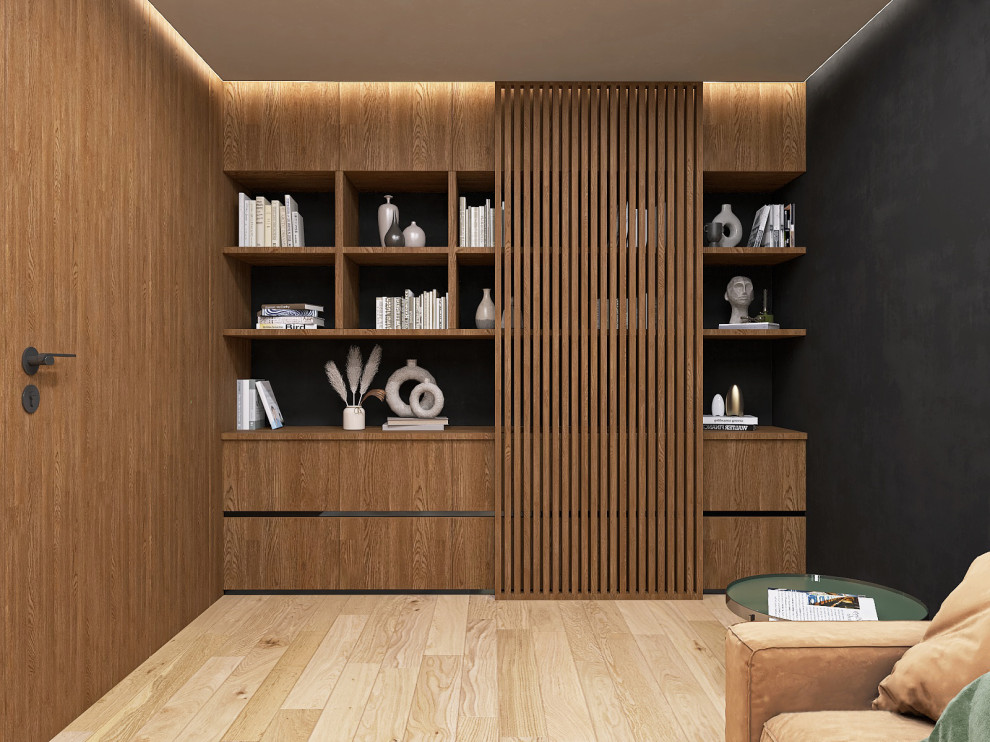 Трехкомнатная квартира ЖК Королева