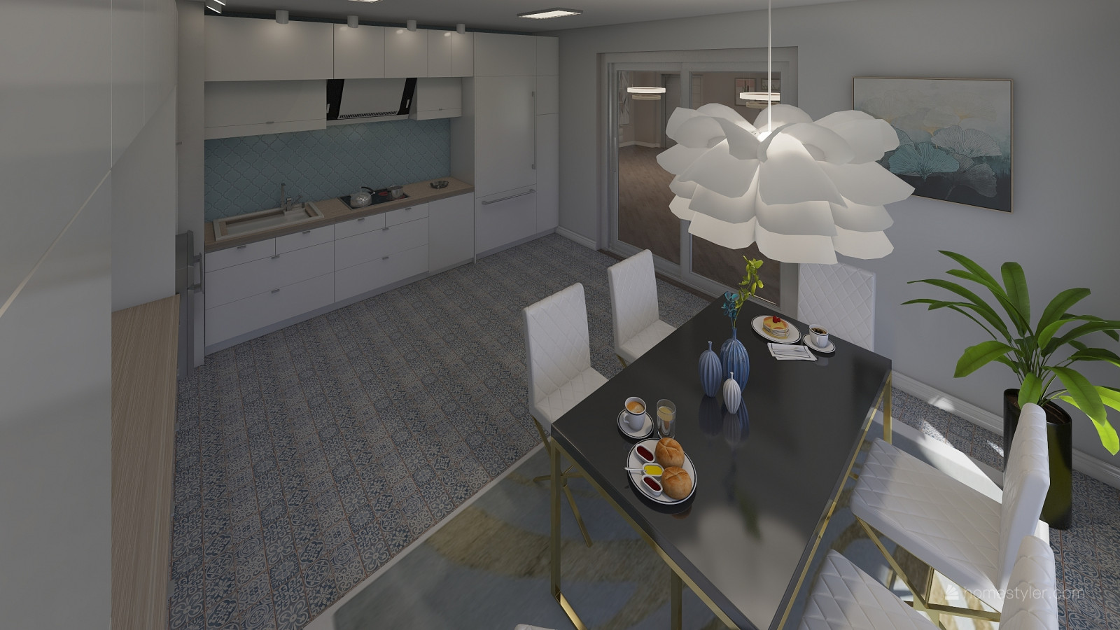 Квартира в центре