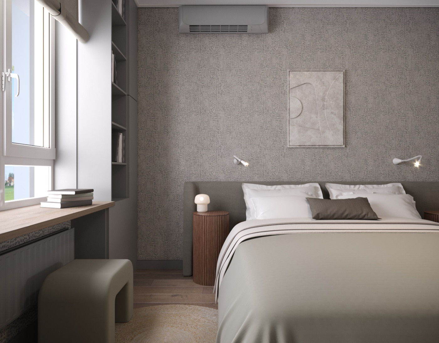 Медные вкрапления