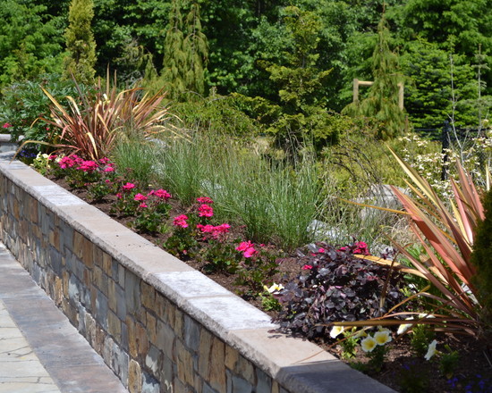 Ландшафтный дизайн участка