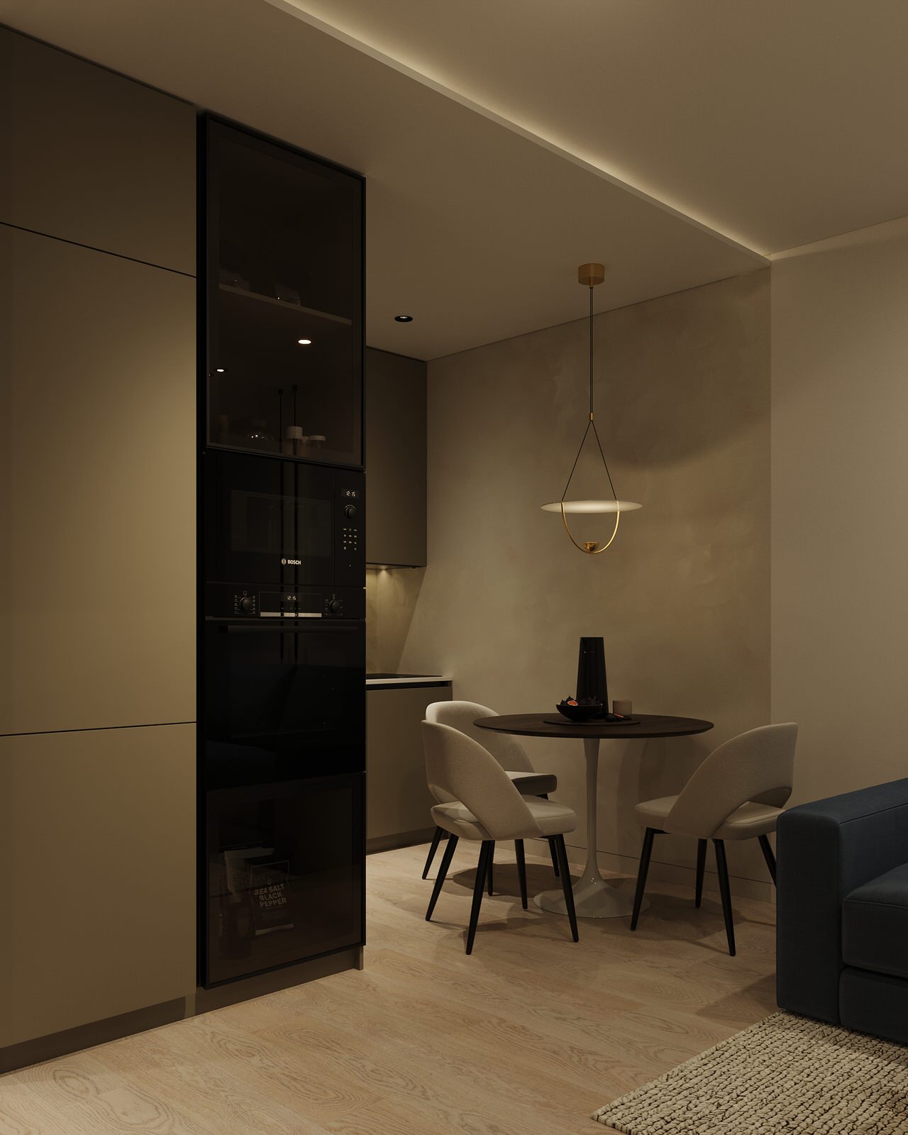 Квартира в ЖК UP grade 40 кВ.м