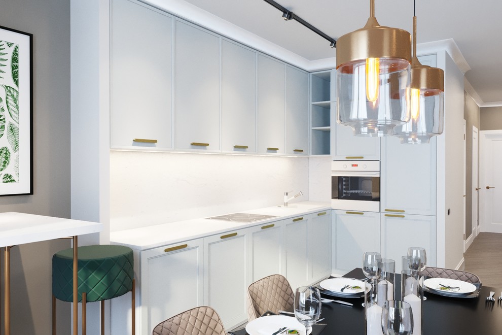 Квартира для творческой пары