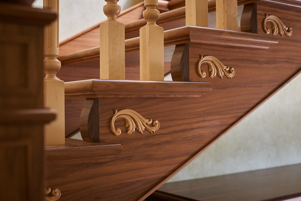 Загородный дом в классическом стиле