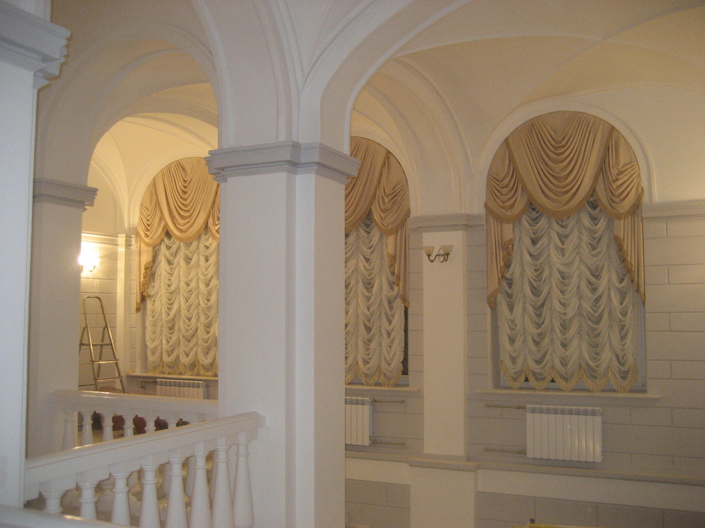 Реализованные проекты