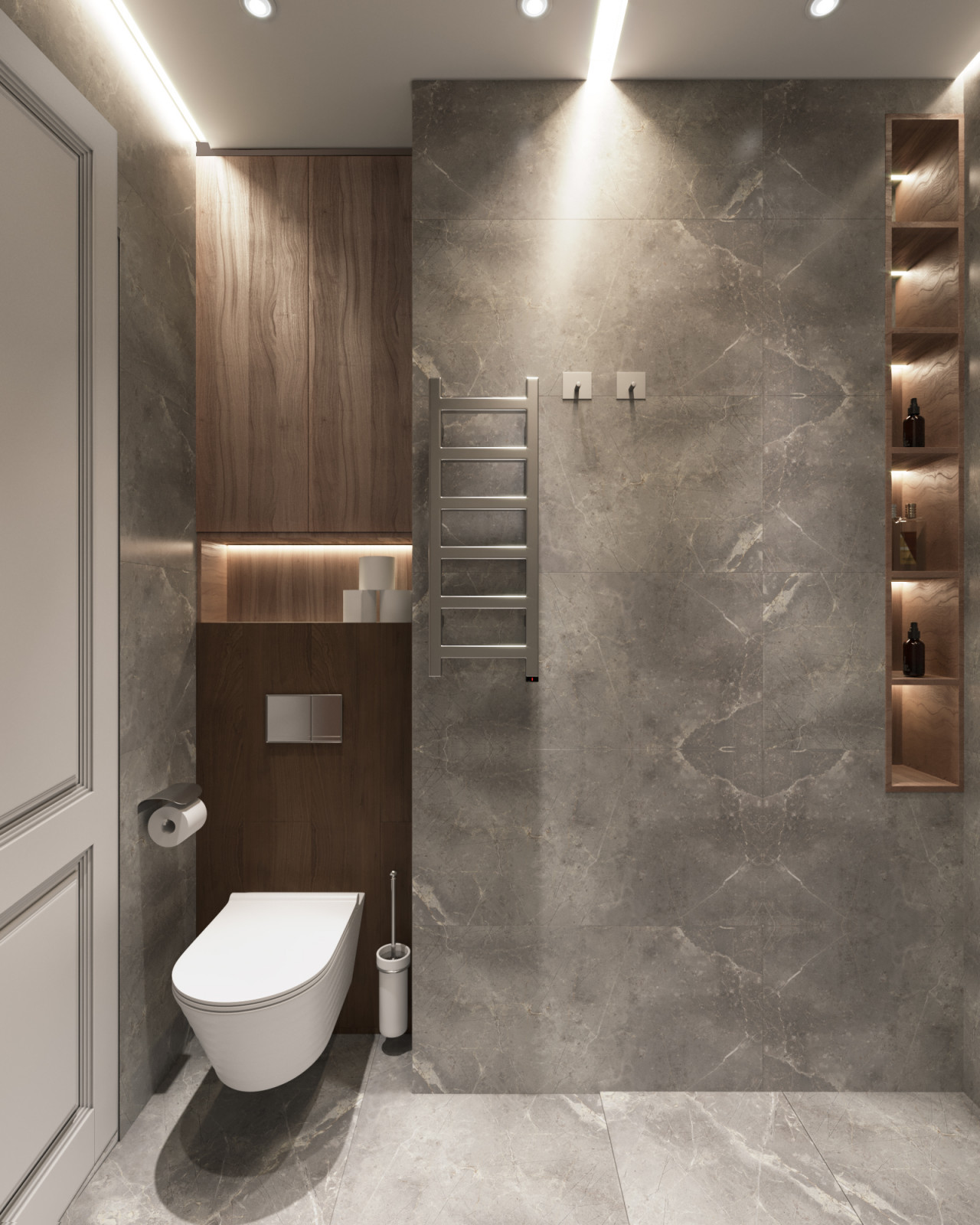 Проект  ЖК Голден Сити 97 м.кв.