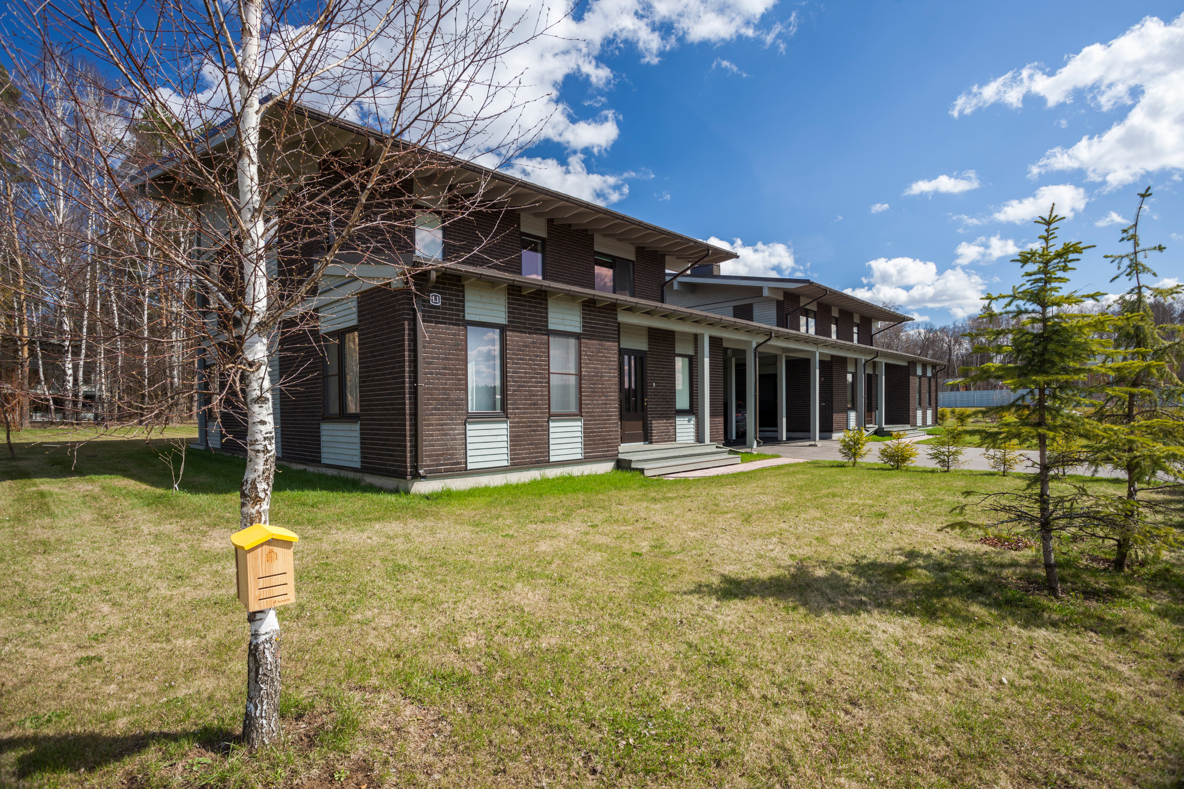 Арендный поселок "Дарьино-Успенское"