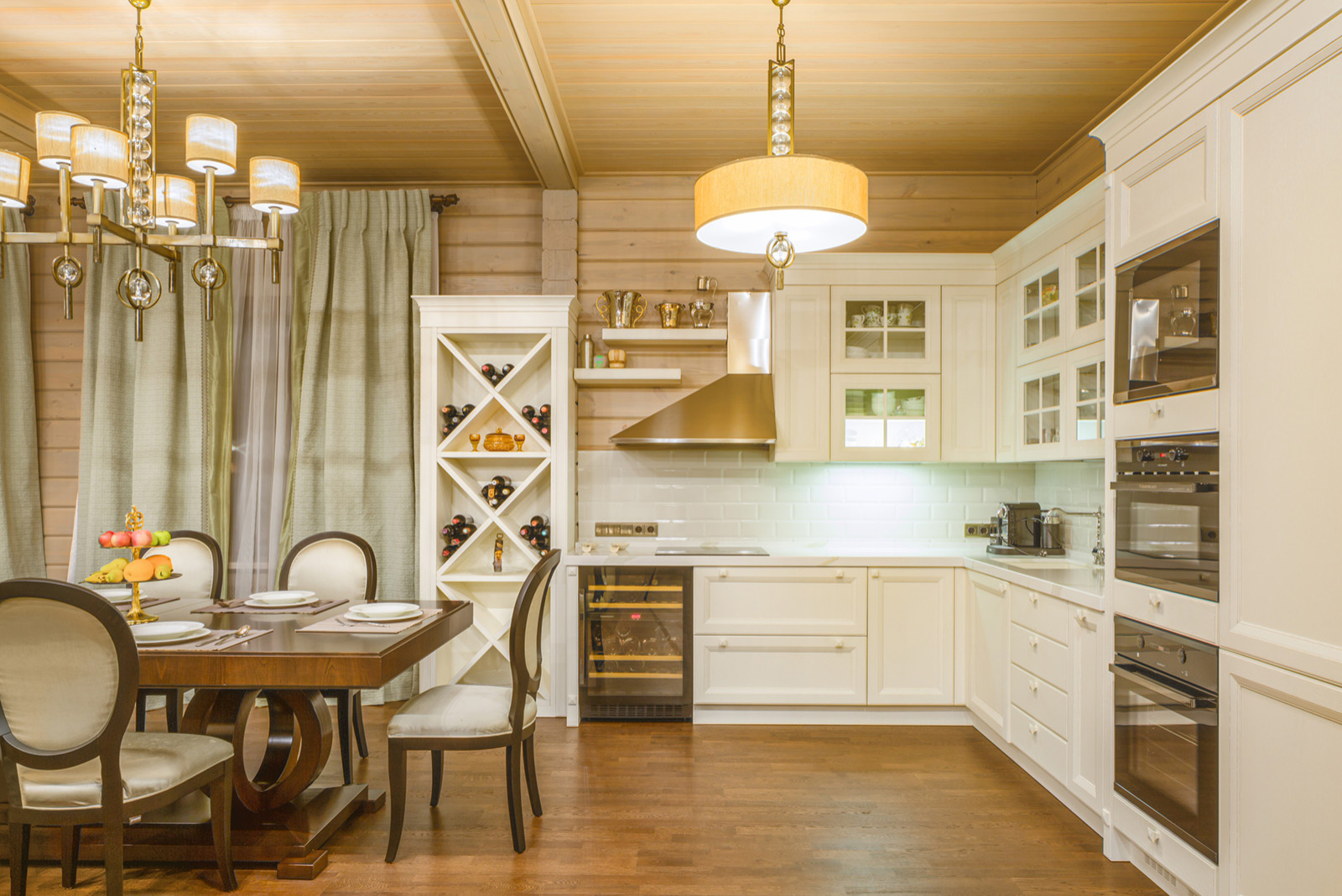 Обложка проекта: Интерьер Маранелло