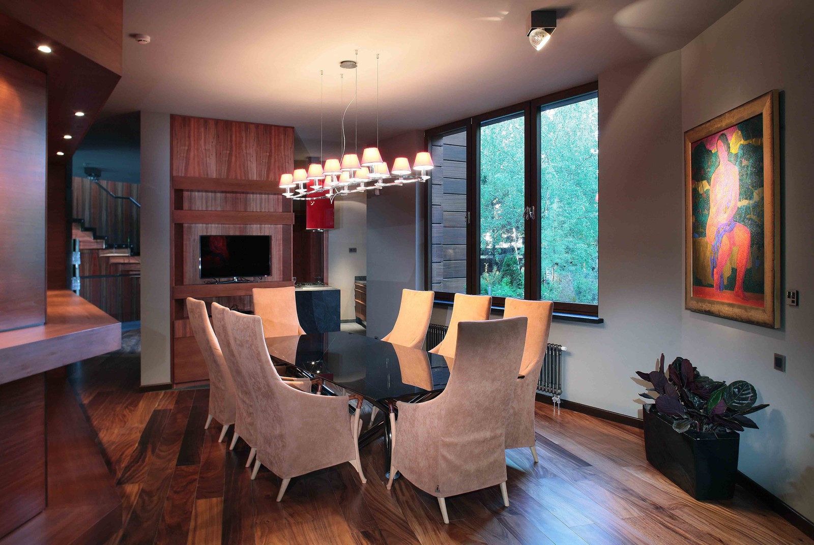 Дом в Подмосковье