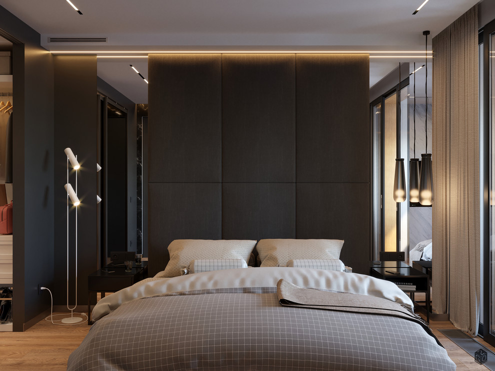 Обложка проекта: ЖК "ЗОЛОТАЯ ЗВЕЗДА". Современный стиль жизни