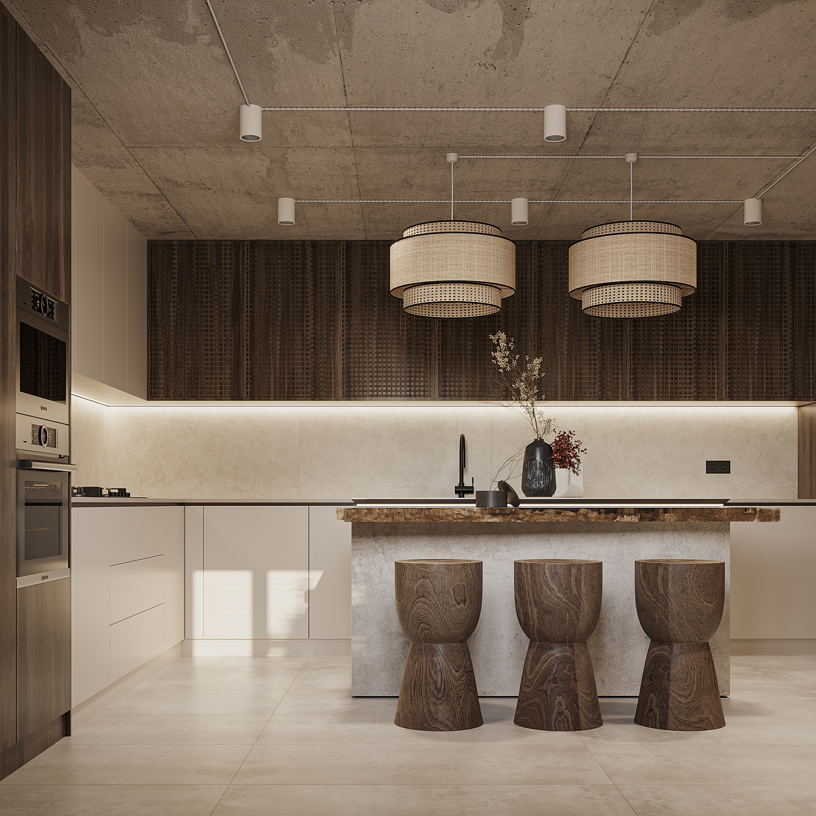 Обложка проекта: Kitchen in Style