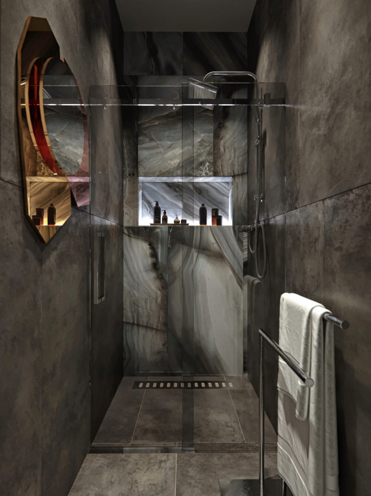 Современная квартира для молодой семьи