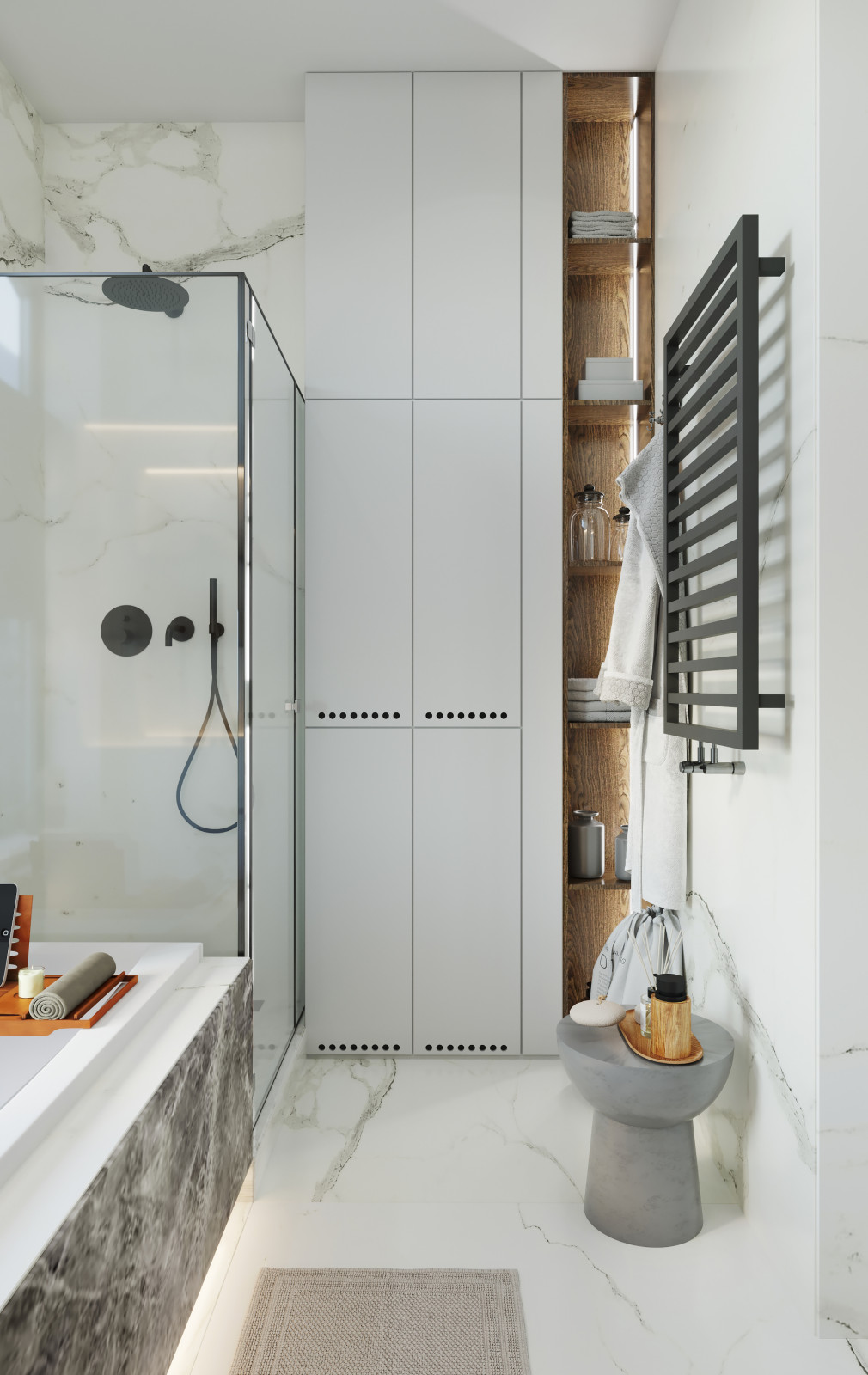 ЖК Серебряный парк