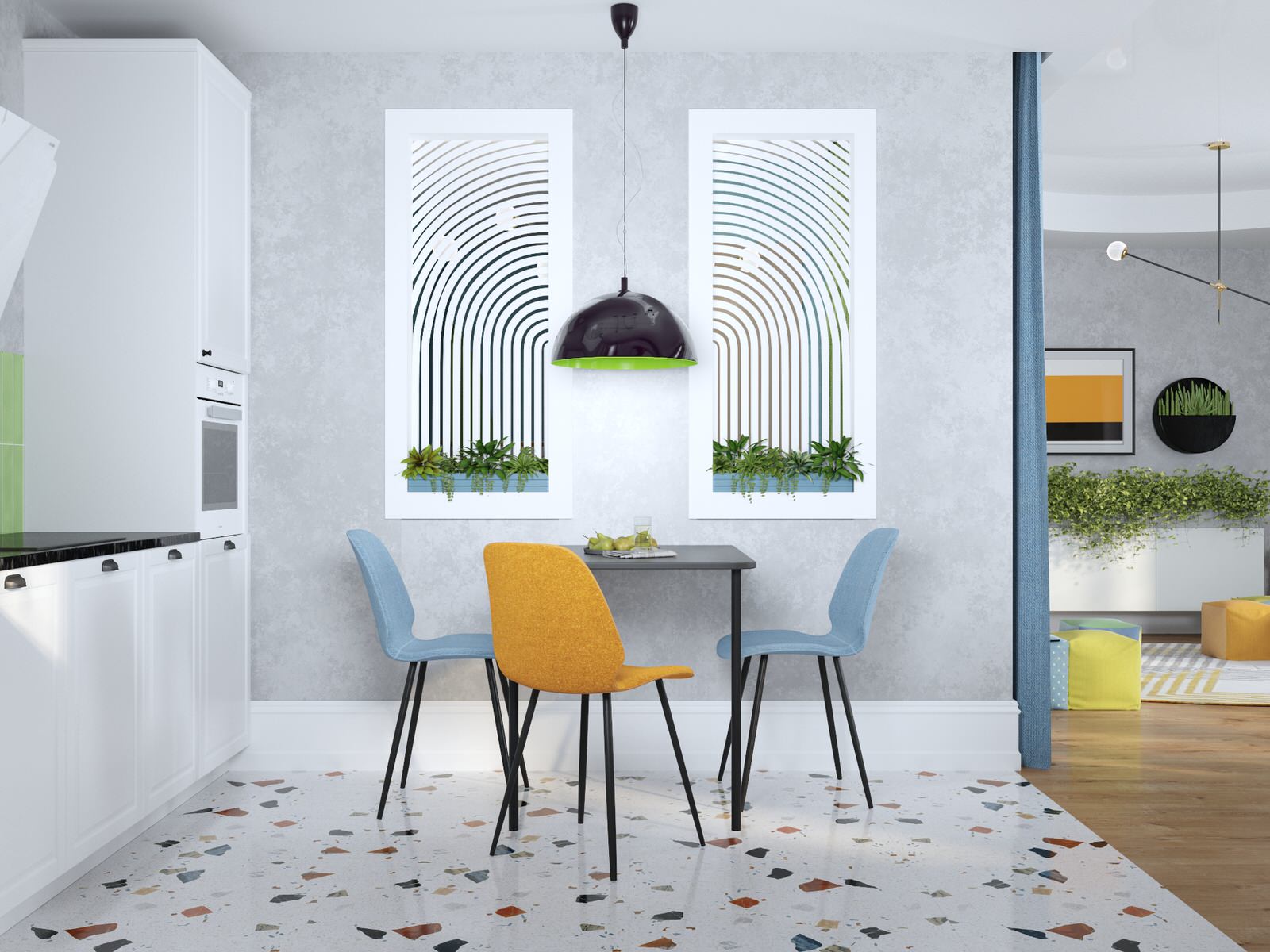 Таунхаус в Подмосковье