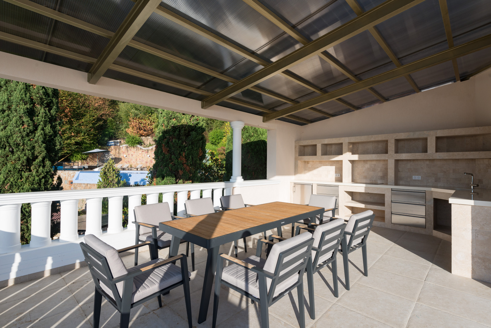 Реконструкция жилого здания пос. Дагомыс, Сочи