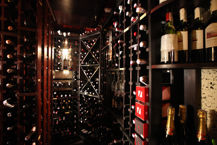 Винный погреб