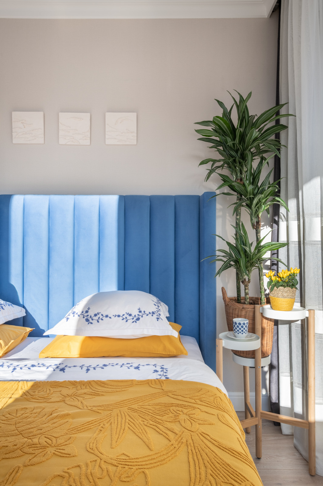 Квартира для семьи архитектора