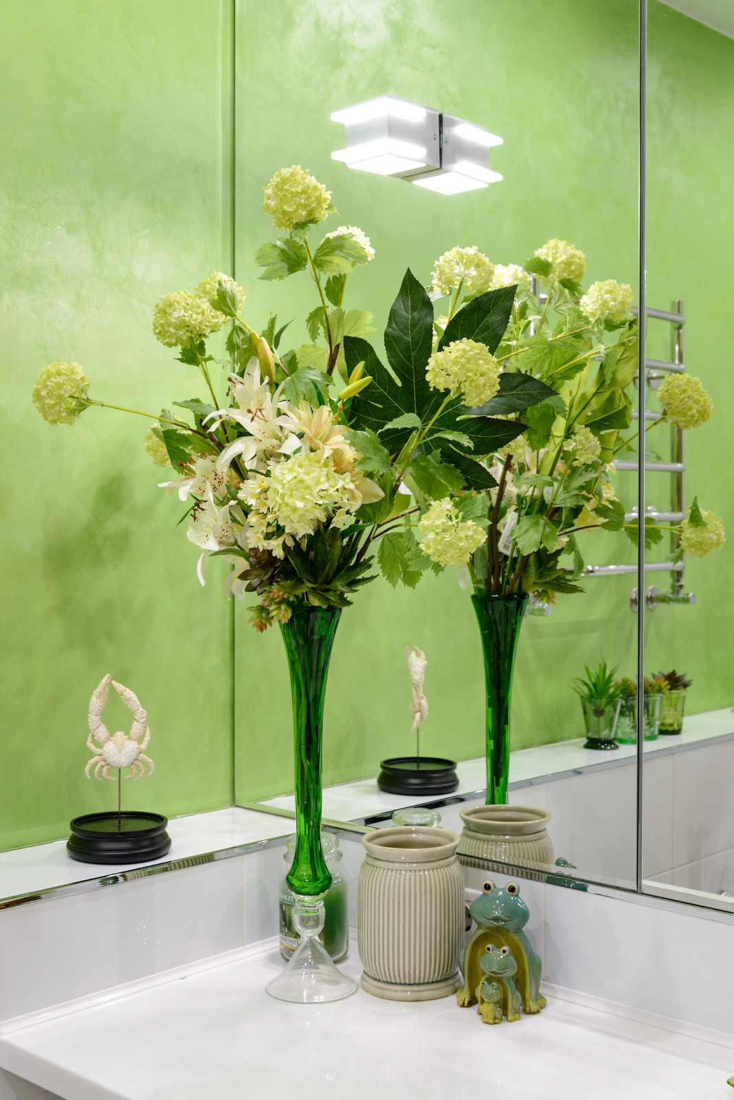 Дизайн-проект квартиры 86 м2 в ЖК Гагаринский