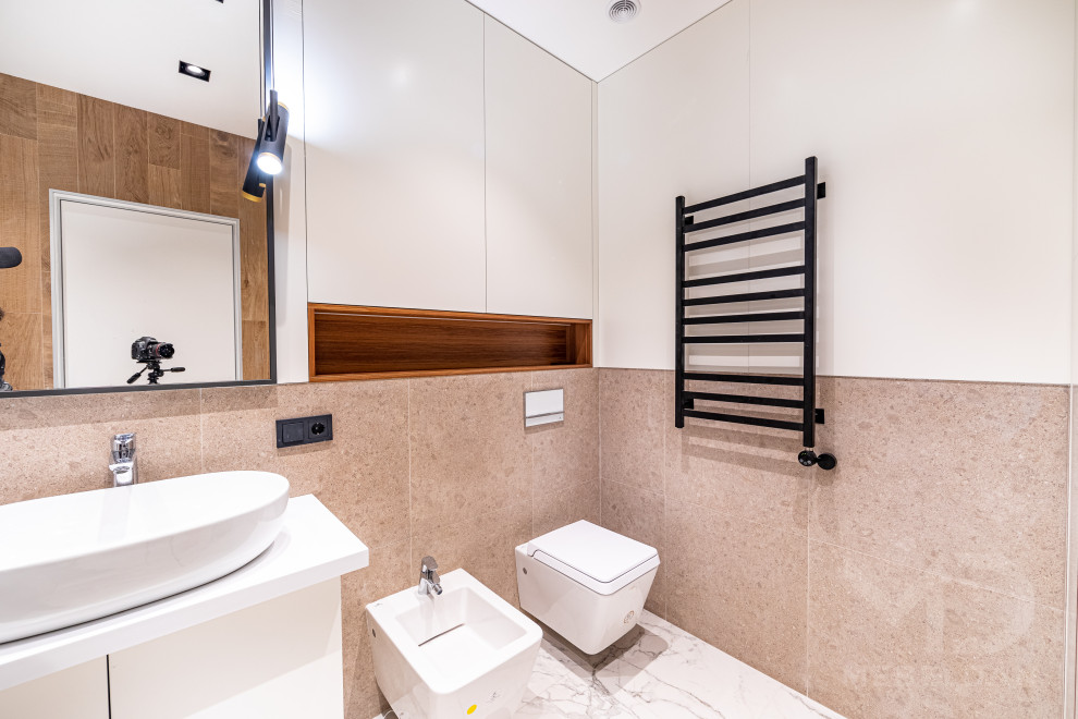 ЖК Лица квартира 130м2 в г. Москва