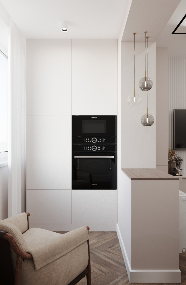 Обложка проекта: ЖК ЮНОСТЬ