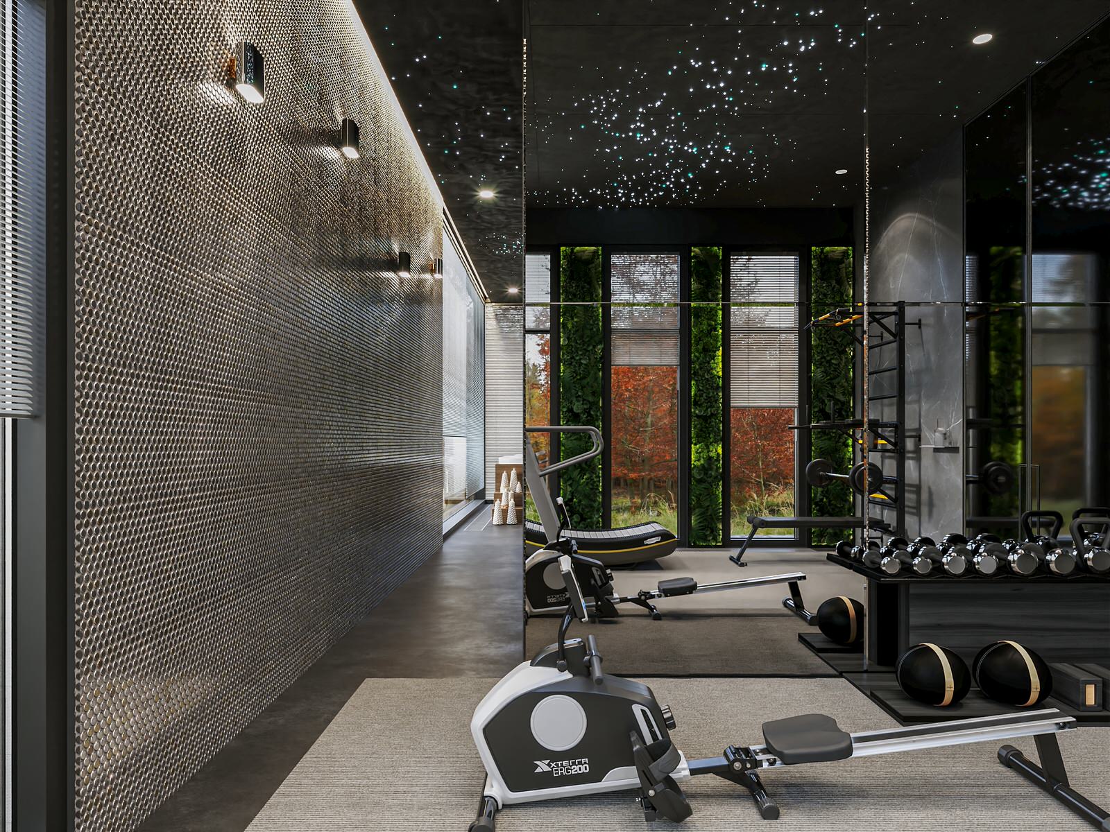 Дом с пантерой