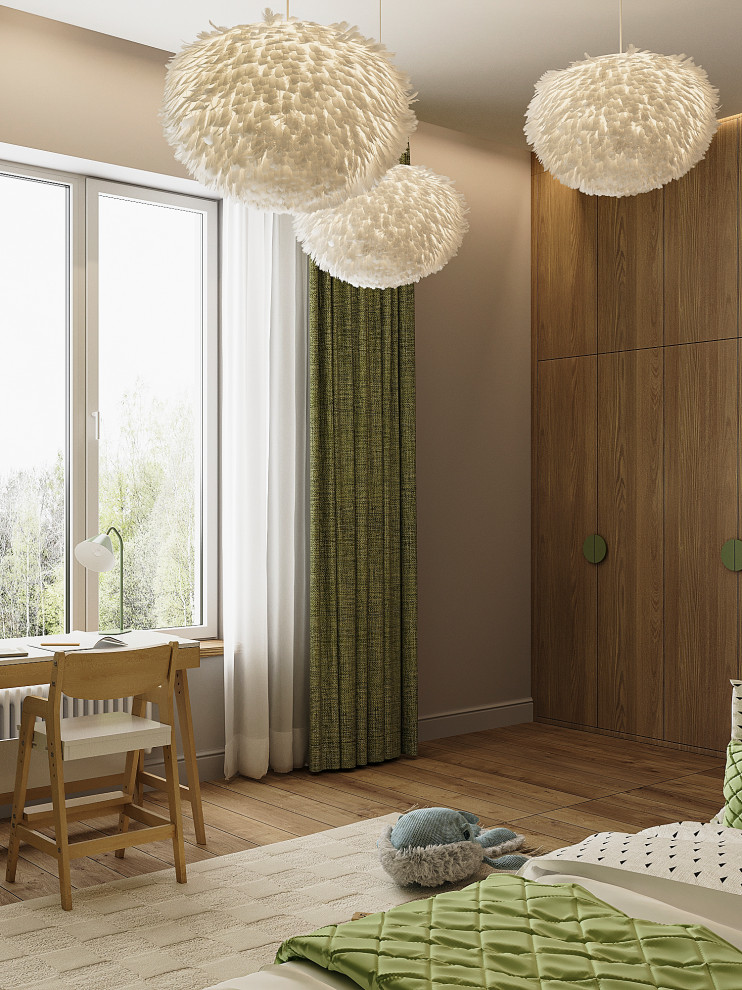 Дом для молодой семьи в МО