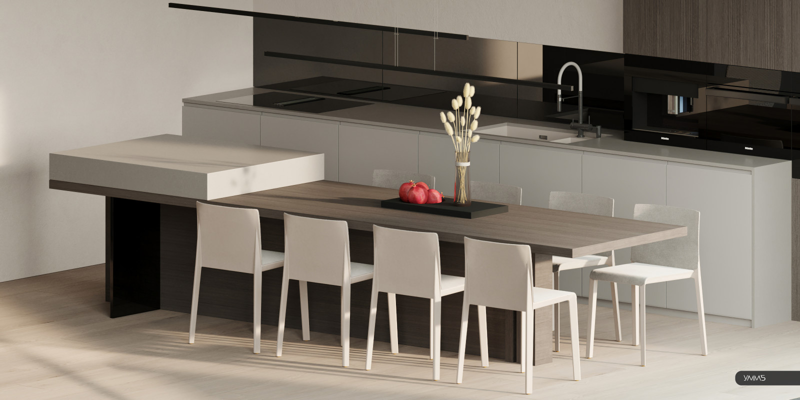 ALBEDO | Дом 170м2