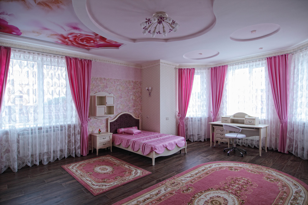 Мягкие сочетания стилей