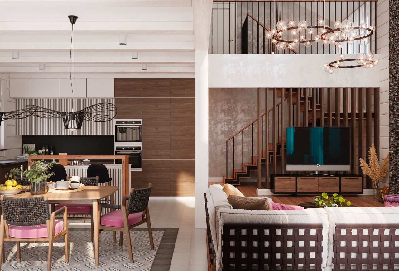 КП Гринвуд 2, 265 м²