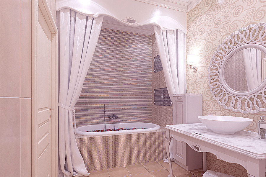 Легкие тона классики