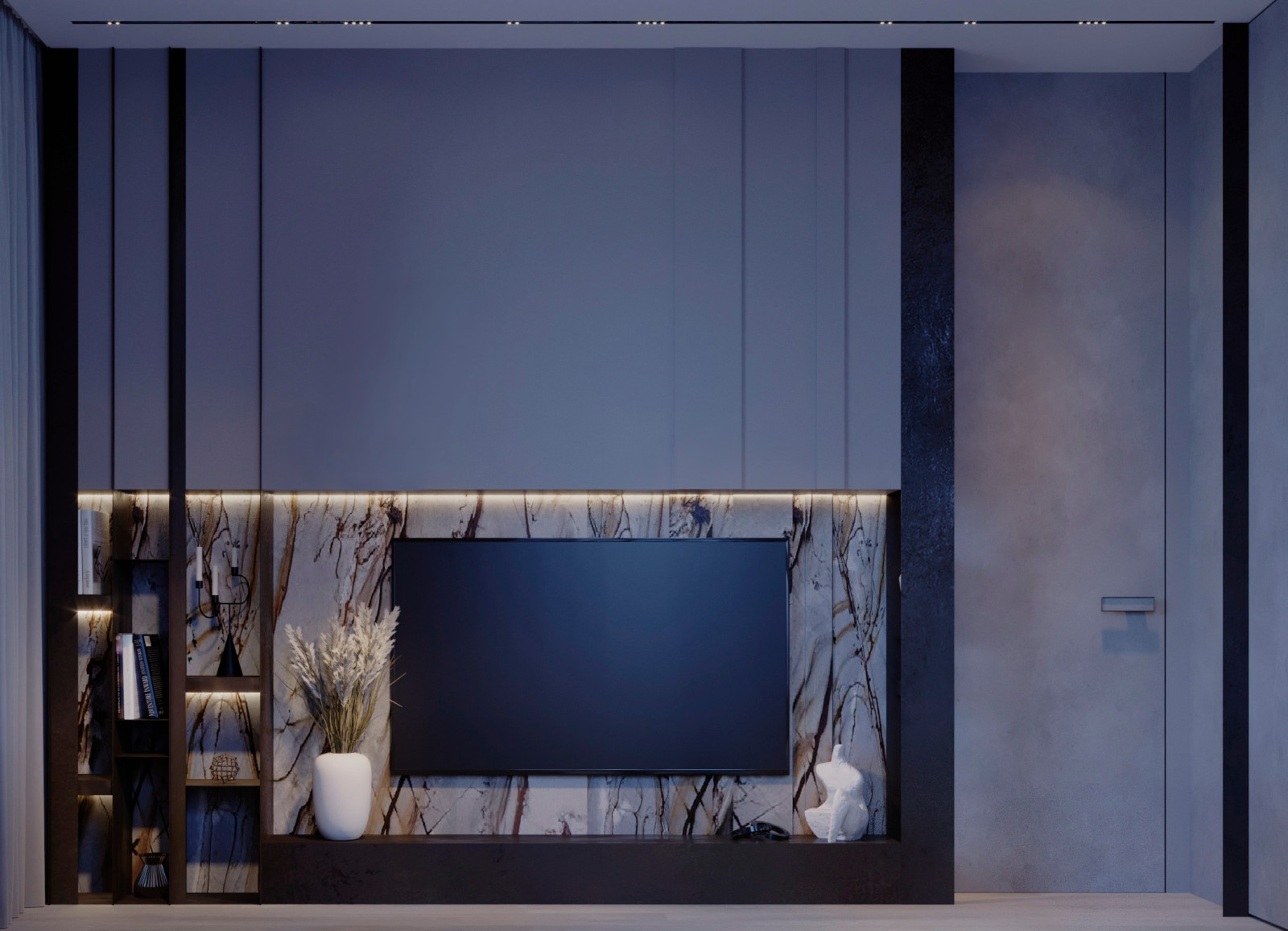 ТИМПАРК/Timpark Residential Condo