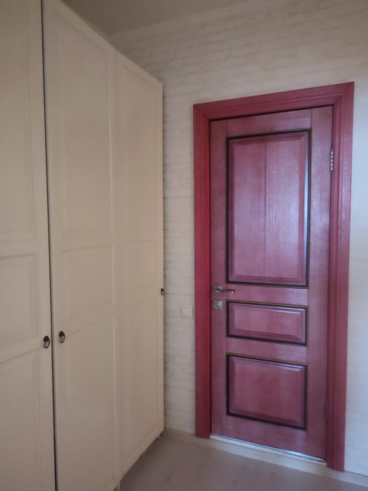 Ремонт в новостройке