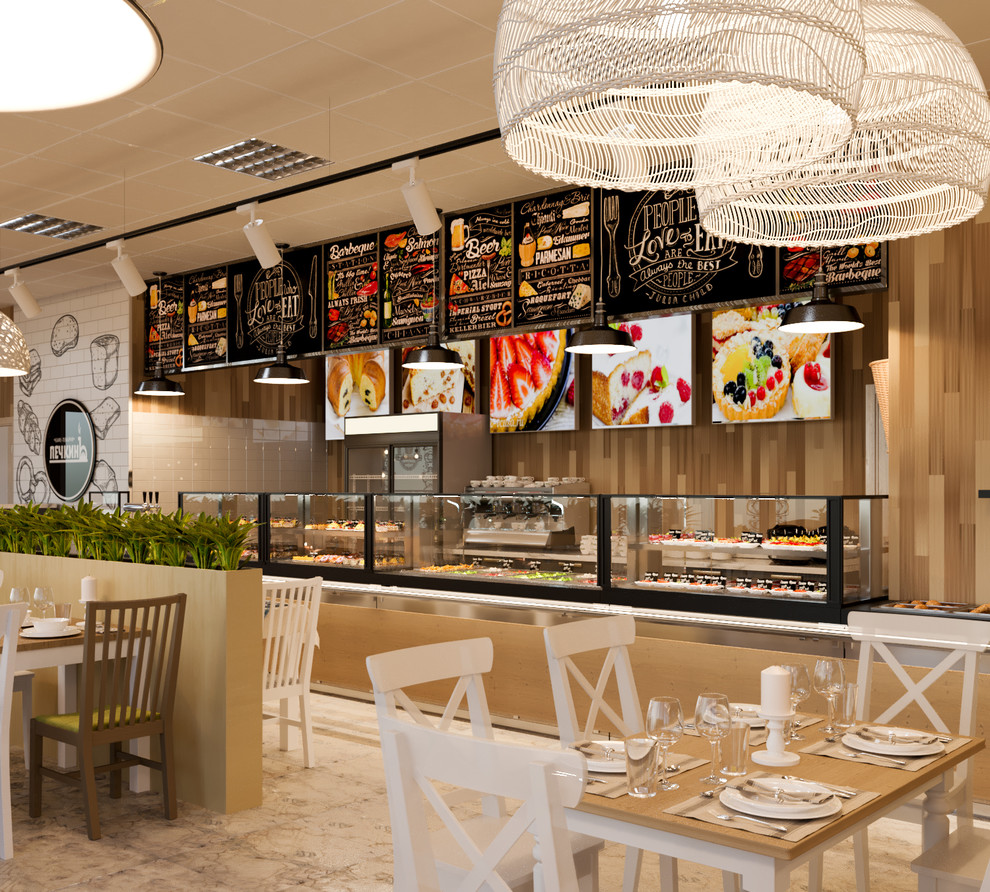 Кафе-Пекарня "ПечкинЪ", ул.Ставропольская, р-он КубГУ, г.Краснодар