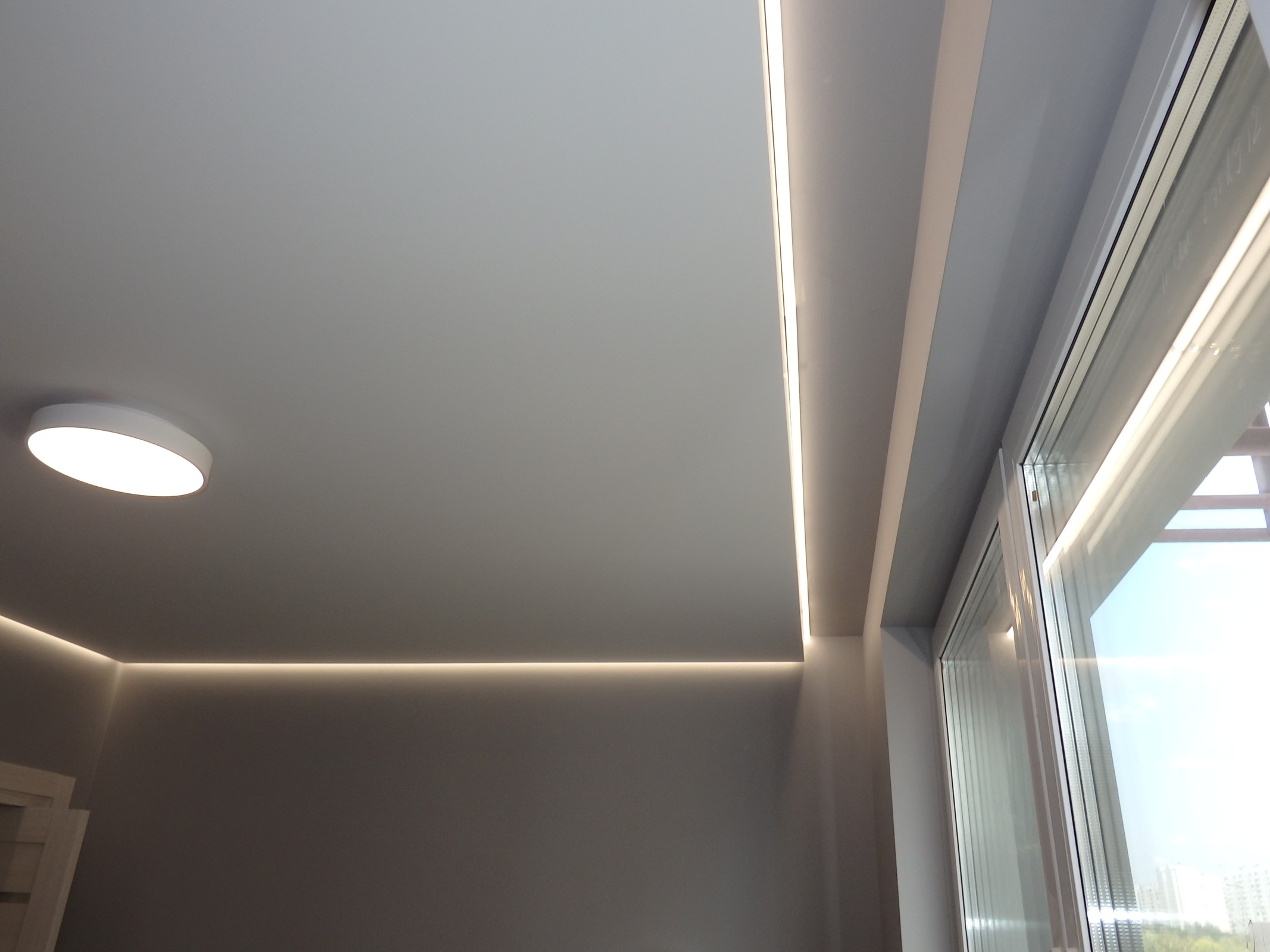 Обложка проекта: ЖК ГОРОД, Дмитровские шоссе, однушка