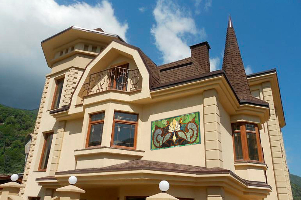 Обложка проекта: Панно