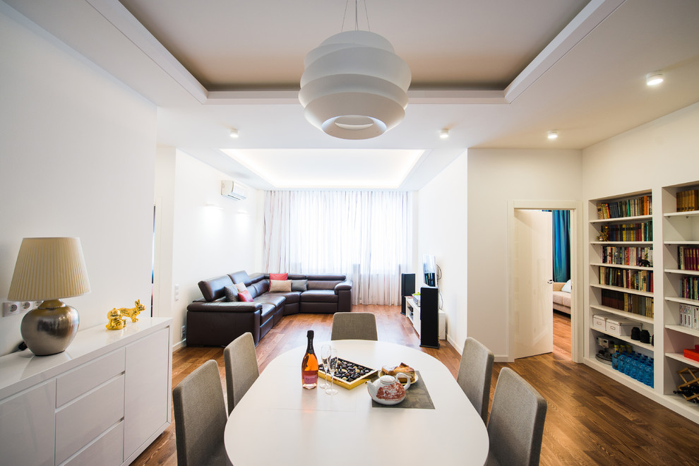 Обложка проекта: АВЕНЮ 77