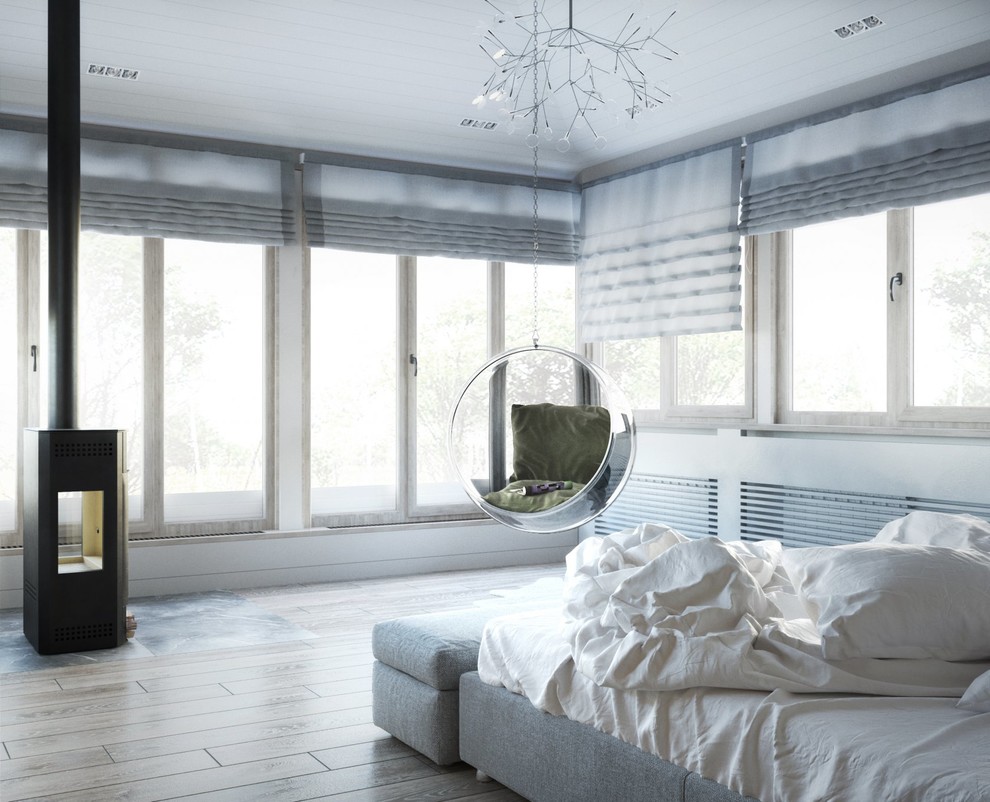 Дизайн-проект котеджа